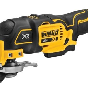 20V MAX* XR® Brushless Cordless 3-Speed Oscillating Multi-Tool (Tool Only)