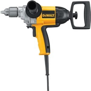 DEWALT 1/2-inch Spade Handle Mud Mixing Drill