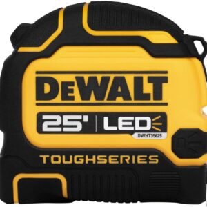 25FT Lighted Tape Measure
